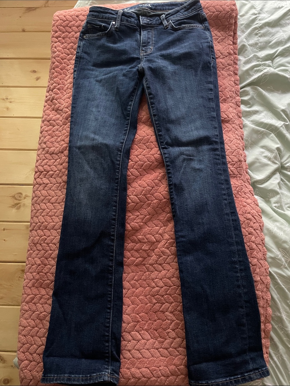 Size 2: a.n.a bootcut jeans